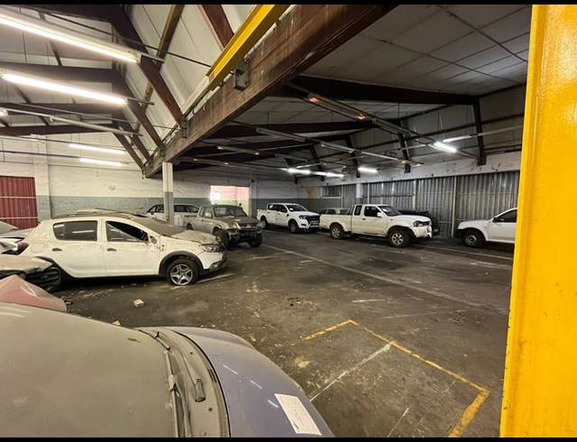 INDUSTRIAL PROPERTY TO RENT IN NEAVE INDUSTRIAL